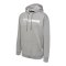Hummel Mover Cotton Hoody Grau F2006 - grau