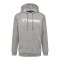Hummel Mover Cotton Hoody Grau F2006 - grau