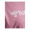 Hummel Mover Cotton T-Shirt Damen Lila F3325 - lila