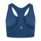 Hummel Mt Active Sport-BH Damen Blau F7954 - blau