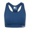 Hummel Mt Active Sport-BH Damen Blau F7954 - blau