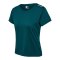 Hummel Mt Aura Mesh T-Shirt Damen Blau F6470 - blau