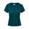Hummel Mt Aura Mesh T-Shirt Damen Blau F6470 - blau