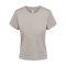 Hummel Mt Aura Mesh T-Shirt Damen Grau F2540 - grau