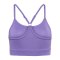 Hummel Mt Chipo Padded Sport-BH Damen Lila F3848 - lila