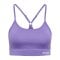 Hummel Mt Chipo Padded Sport-BH Damen Lila F3848 - lila
