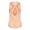 Hummel Mt Iris Burnout Tanktop Damen Orange F3037 - orange
