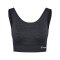 Hummel Mt Ivy Seamless Tanktop Damen Schwarz F2508 - schwarz