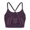 Hummel Mt Power Seamless Sport-BH Damen Lila F4073 - lila