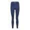 Hummel Mt Shaping Seamless MW Tight Damen Blau F7507 - blau