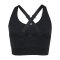 Hummel Sport-BH Damen Schwarz F2508 - schwarz