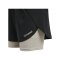 Hummel Mt Track 2 In 1 Short Damen Schwarz F2001 - schwarz