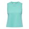Hummel Mt Vanja Short Muscle Tanktop Damen Blau F7469 - blau