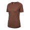 Hummel Mt Vanja T-Shirt Damen Braun F8040 - braun