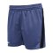Hummel Multi Pl Short Damen Blau F7507 - blau