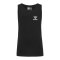 Hummel Nolan 2-Pack Tanktop Kids Schwarz F1009 - schwarz