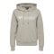hummel Noni Hoody Damen Grau F2006 - grau