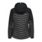 Hummel North Hybrid Jacke Damen Schwarz F1006 - schwarz