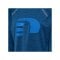 Hummel nwlORLANDO T-Shirt Blau F7734 - blau