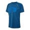 Hummel nwlORLANDO T-Shirt Blau F7734 - blau