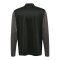 Hummel Ongrid 1/2 Zip Poly Sweatshirt Schwarz F2715 - schwarz