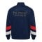 Hummel Oversized Halfzip Sportswear Sweatshirt Blau F7459 - blau