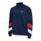 Hummel Oversized Halfzip Sportswear Sweatshirt Blau F7459 - blau
