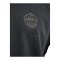 Hummel Oversized Sw El Paso Hoody Schwarz F2366 - schwarz