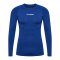 Hummel Performance Sweatshirt Blau F7045 - blau