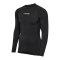 Hummel Performance Sweatshirt Schwarz F2001 - schwarz