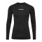 Hummel Performance Sweatshirt Schwarz F2001 - schwarz
