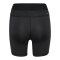 Hummel Performance Tight Women Schwarz F2001 - schwarz