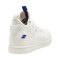 Hummel Power Play Mid Tn Sneaker Weiss F9806 - weiss