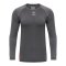 Hummel Pro Grid Seamless Trikot langarm Grau F2166 - grau