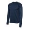 Hummel Sweatshirt Blau F7026 - blau