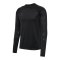Hummel Sweatshirt Schwarz F2001 - schwarz