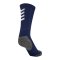 Hummel Pro Training High Socken F7929 - blau
