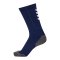 Hummel Pro Training High Socken F7929 - blau