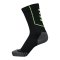 Hummel Pro Training Low Neon Socken Schwarz F1015 - schwarz