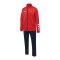 Hummel Promo Trainingsanzug Kids Rot F3496 - rot