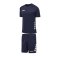 Hummel Promo Trikotset kurzarm Blau F7026 - blau