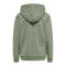 Hummel Hoody Kids Grün F6005 - gruen