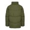 Hummel Puffer Jacke Kids Grün F6603 - gruen