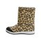 Hummel Puffer Print Sneaker Kids Grün F8288 - gruen