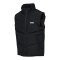 Hummel Puffer Weste Kids Schwarz F2001 - schwarz