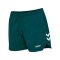 hummel Pulse Badehose Grün F6712 - gruen