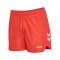 hummel Pulse Badehose Rot F3080 - rot