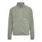 Hummel Pulse Fleece Jacke Grün F6092 - gruen