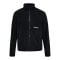 Hummel Pulse Fleece Jacke Schwarz F2001 - schwarz