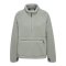 Hummel Pulse Fleece Sweatshirt Damen Schwarz F2076 - schwarz